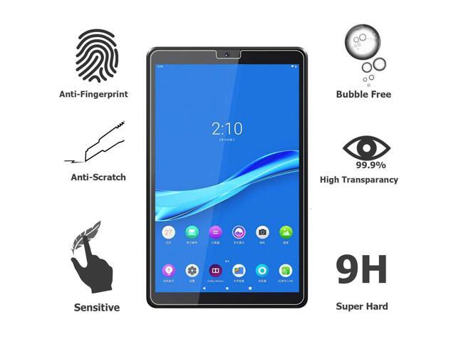 [2 Pack] EpicGadget Screen Protector for Lenovo Tab M10 Plus 10.3' FHD Android Tablet 9H Hardness Anti Scratch Tempered Glass Screen Protector for...