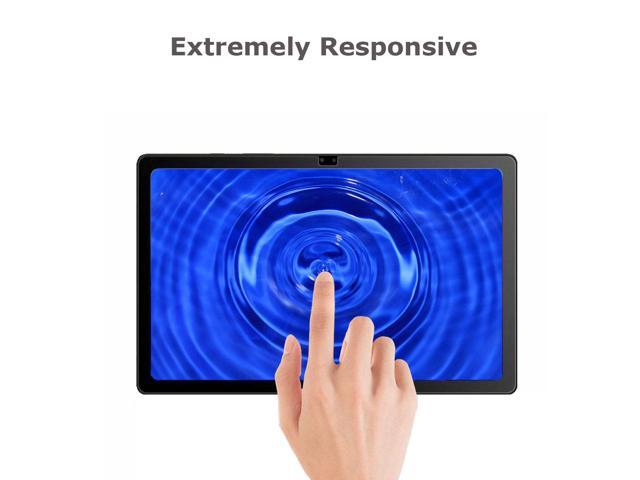 [2 Pack] Galaxy Tab A7 10.4' Screen Protector, EpicGadget 9H Hardness Anti-Scratch Bubble Free Tempered Glass Screen Protector for Samsung Galaxy...