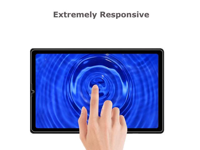 [2 Pack] Galaxy Tab A7 Lite (SM-T220/ T225/ T227U) 8.7 Inch Screen Protector, EpicGadget 9H Hardness Anti-Scratch Bubble Free Tempered Glass Screen...
