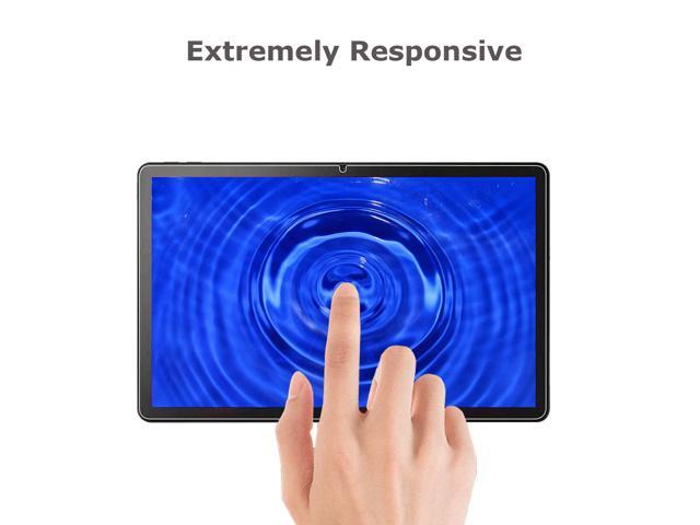 [2-Pack] EpicGadget Lenovo Tab P11 Plus 11' Tempered Glass Screen Protector - High Definition 9H Hardness Anti-Scratch Bubble Free Tempered Screen...