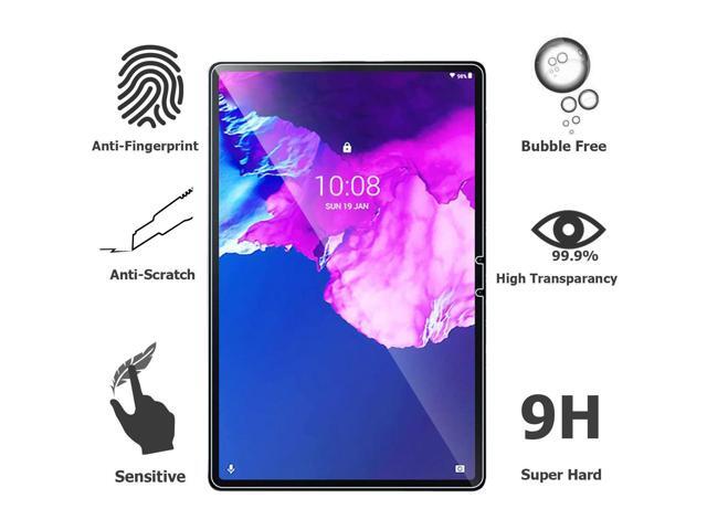 [2-Pack] EpicGadget Lenovo Tab P11 Pro 11.5' Tempered Glass Screen Protector High Definition 9H Hardness Anti-Scratch Tempered Screen Protector for...