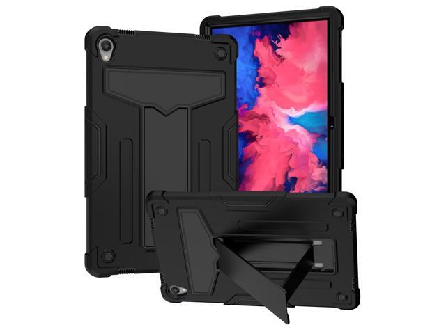 Epicgadget Case for Lenovo Tab P11 Plus & Lenovo Tab P11 11' Tablet Shockproof Hybrid Cover with Kickstand Heavy Duty Rugged Case for Lenovo Tab...