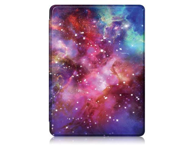 EpicGadget Case for Kindle Paperwhite (11th Generation, 2021 release, 6.8' display) PU Leather Smart Book Cover Case for Amazon All-new Kindle...