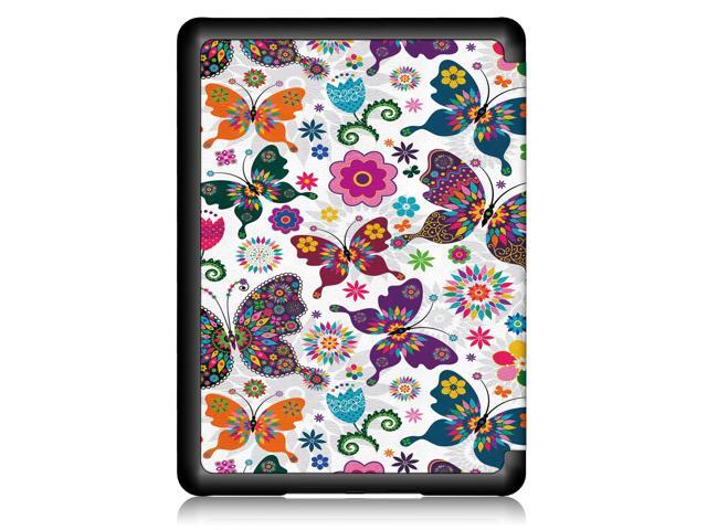 EpicGadget Case for Kindle Paperwhite (11th Generation, 2021 release, 6.8' display) PU Leather Smart Book Cover for Amazon All-new Kindle...