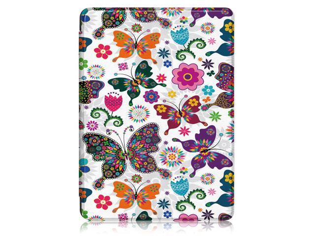 EpicGadget Case for Kindle Paperwhite (11th Generation, 2021 release, 6.8' display) PU Leather Smart Book Cover for Amazon All-new Kindle...