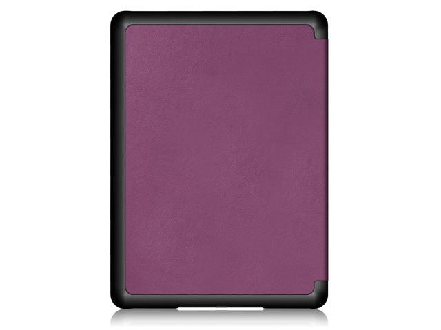 EpicGadget Case for Kindle Paperwhite (11th Generation, 2021 release, 6.8' display) PU Leather Smart Book Cover Case for Amazon All-new Kindle...