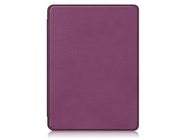 EpicGadget Case for Kindle Paperwhite (11th Generation, 2021 release, 6.8' display) PU Leather Smart Book Cover Case for Amazon All-new Kindle...