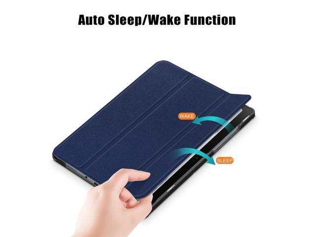 Epicgadget Case for Samsung Galaxy Tab A8 10.5 Inch SM-X200/SM-X205 (2022 Released) Tablet - PU Leather Slim Lightweight Trifold Stand Case...