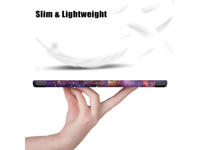 Epicgadget Case for Samsung Galaxy Tab A8 10.5 Inch SM-X200/SM-X205 (2022 Released) Tablet - PU Leather Slim Lightweight Trifold Stand Case...