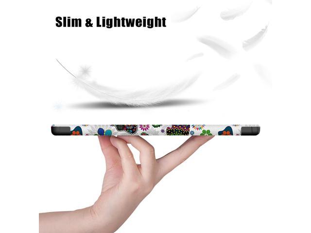 Epicgadget Case for Samsung Galaxy Tab A8 10.5 Inch SM-X200/SM-X205 (2022 Released) Tablet - PU Leather Slim Lightweight Trifold Stand Case...