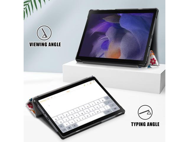 Epicgadget Case for Samsung Galaxy Tab A8 10.5 Inch SM-X200/SM-X205 (2022 Released) Tablet - PU Leather Slim Lightweight Trifold Stand Case...