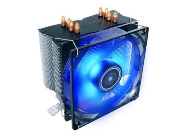 Antec C400 Glacial CPU Cooler, Compatible with Intel LGA 2066 and AMD AM4