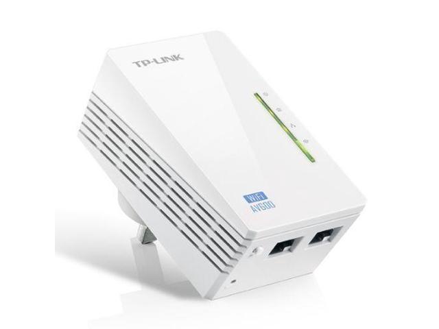 EAN 6935364032265 product image for TP-Link TL-WPA4220 V1.20 300Mbps AV600 Wi-Fi Powerline Extender | upcitemdb.com