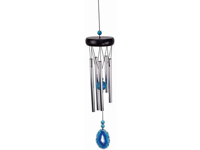 Spoontiques Blue Agate Wind Chime