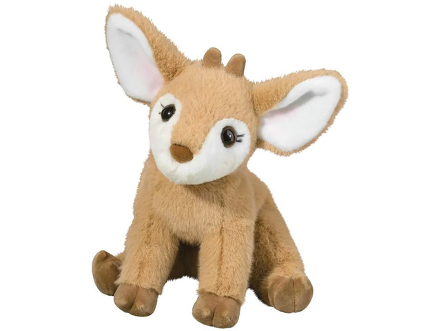 Douglas Fernie Fawn Deer Softie Plush Stuffed Animal, 9'