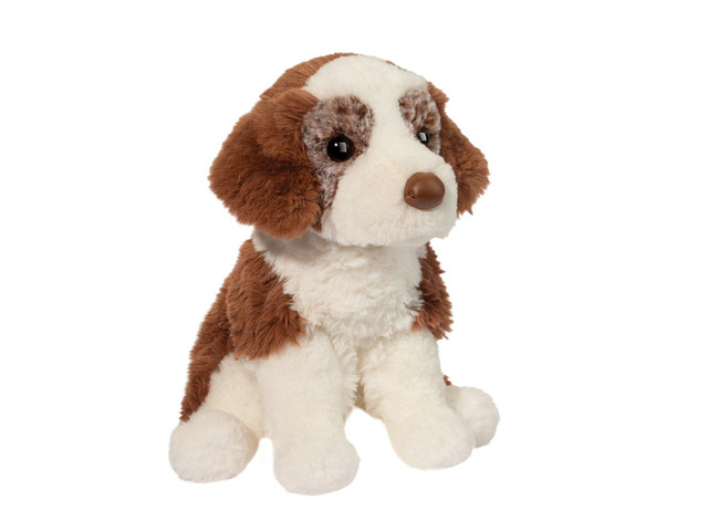 Douglas Rancher Red Aussie Dog Plush Stuffed Animal Toy, 12 inches