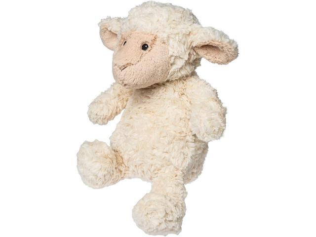 Mary Meyer Stuffed Animal Again Friends Plush Soft Toy, 12-Inches, Lamb