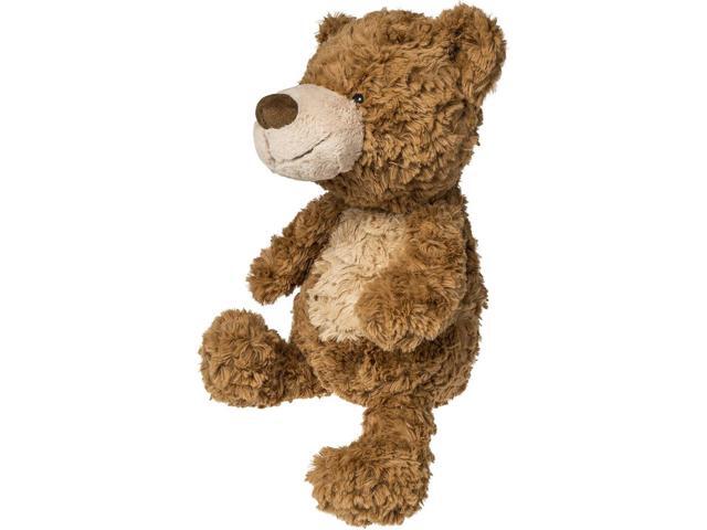Mary Meyer Stuffed Animal Again Friends Plush Soft Toy, 12-Inches, Teddy Bear