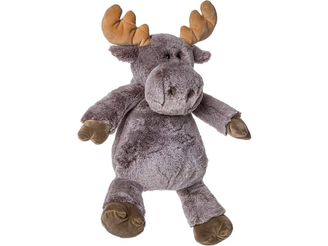 Mary Meyer FabFuzz Stuffed Animal Soft Toy, 15-Inches, Caboodle Moose Large