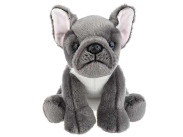 Ganz Heritage French Bulldog Dog 12 inch - Plush Stuffed Animal Toy