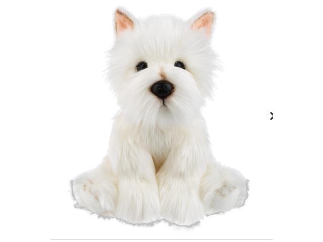Ganz Heritage Collection West Highland Terrier 12 inch Plush Stuffed Animal Toy