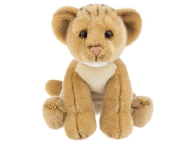 Ganz Heritage Lion Cub 12 inch - Plush Stuffed Animal Toy