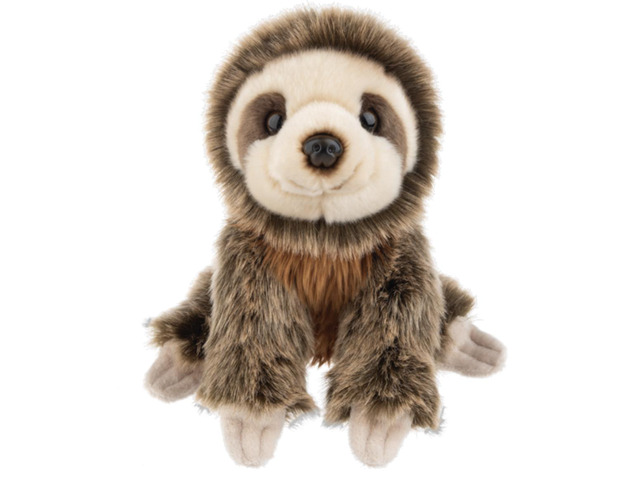Ganz Heritage Sloth 12 inch - Plush Stuffed Animal Toy