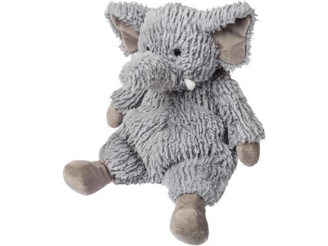 Mary Meyer Stuffed Animal Snuggables Plush Soft Toy, 14-Inches, Elephant
