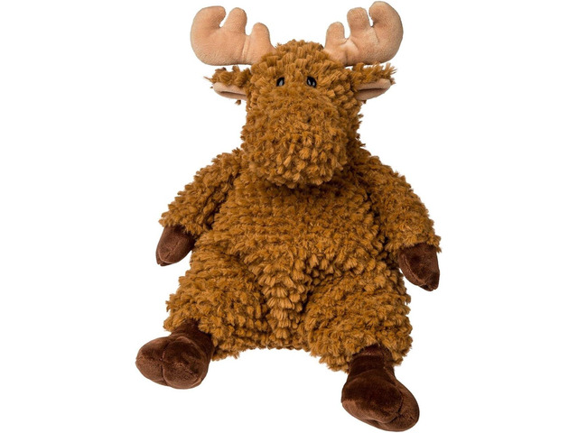 Mary Meyer Stuffed Animal Snuggables Plush Soft Toy, 14-Inches, Moose