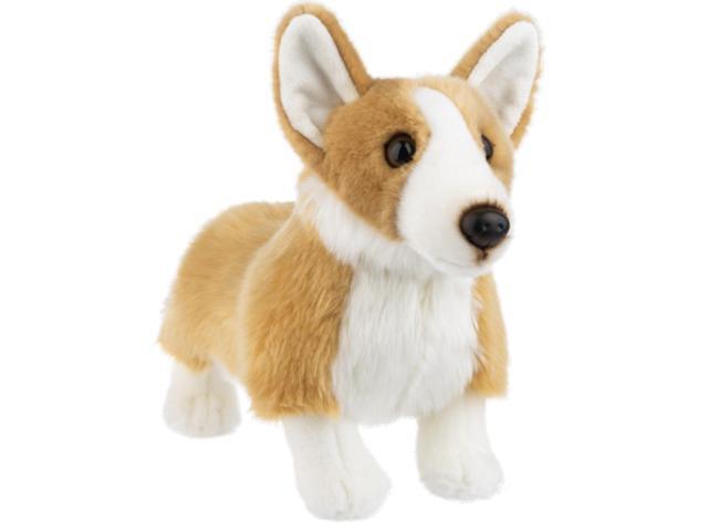 Ganz Heritage Pembroke Welsh Corgi Dog 12 inch - Plush Stuffed Animal Toy