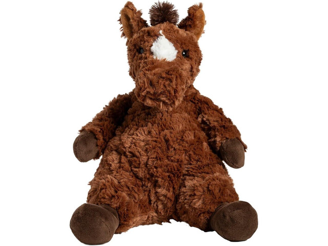 Mary Meyer Stuffed Animal Snuggables Plush Soft Toy, 14-Inches, Pony Horse
