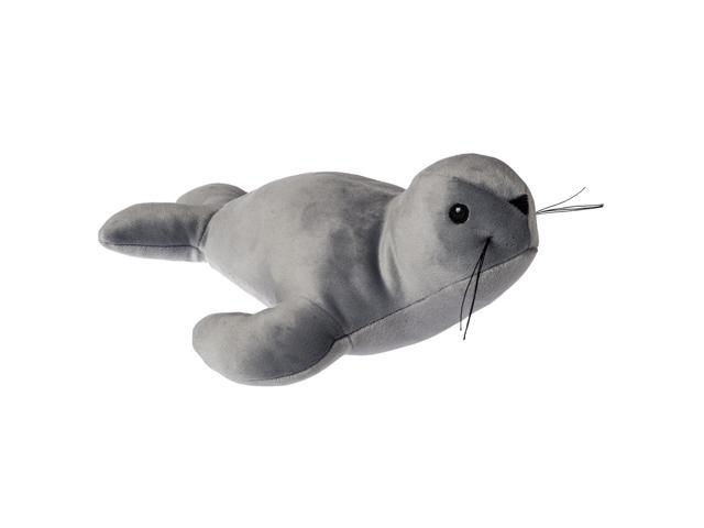 Mary Meyer Smootheez Stuffed Animal Soft Toy, 8-Inches, Seal