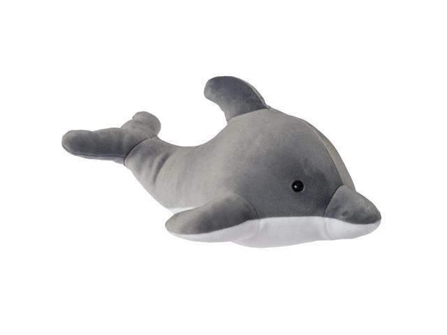 Mary Meyer Smootheez Stuffed Animal Soft Toy, 8-Inches, Dolphin