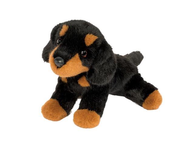 Douglas Dottie Dachshund Mini Soft Plush Stuffed Animal Toy, 7'