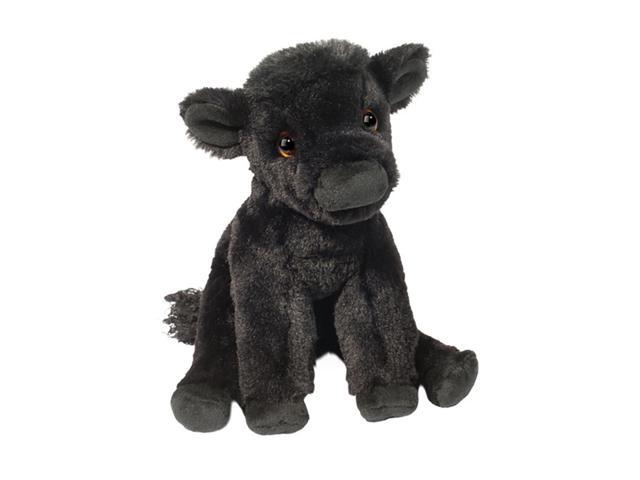 Douglas Deenie Angus Cow Mini Soft Plush Stuffed Animal Toy, 7'