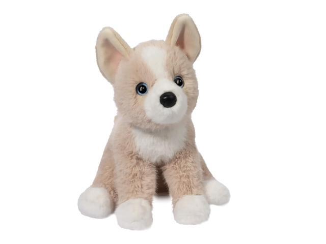 Douglas Pookie Pomsky Soft Plush Stuffed Animal Toy, 9.5'