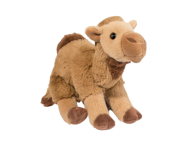 Douglas Gobie Camel Soft Plush Stuffed Animal Toy, 9'