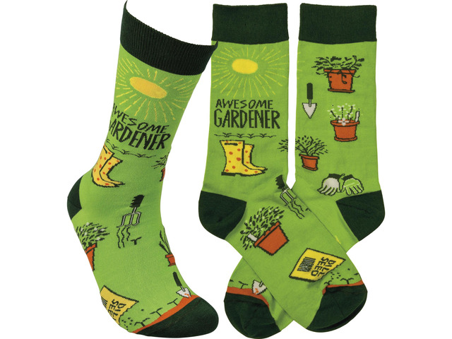 Primitives By Kathy Socks - Awesome Gardener