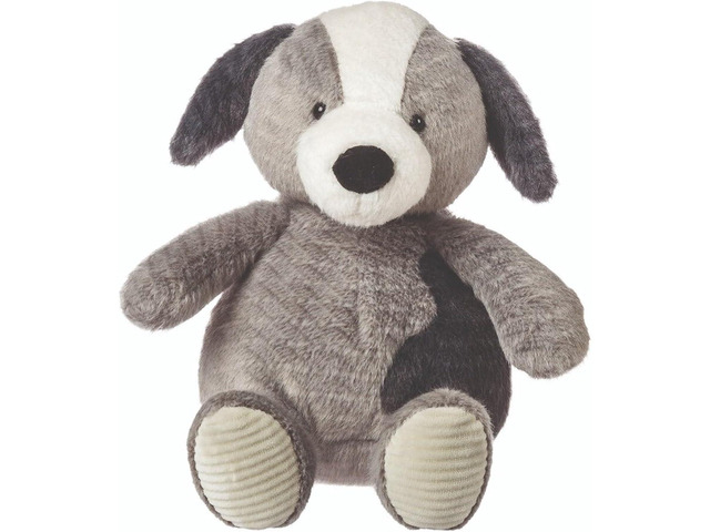 Mary Meyer Stuffed Animal Plush Soft Toy, 6-Inches, Dallas Hound Dog