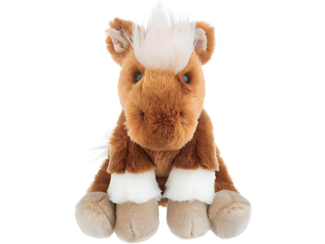 Ganz The Heritage Collection Shetland Pony Plush Stuffed Animal Toy, 12'