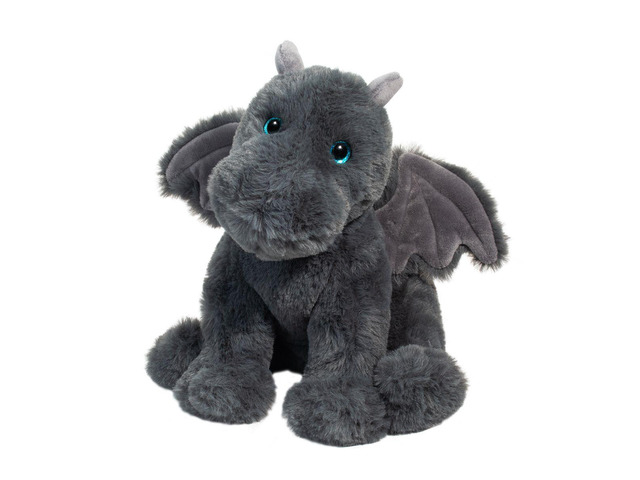 Douglas Sootie Soft Dragon Softie Plush Stuffed Animal, 9'