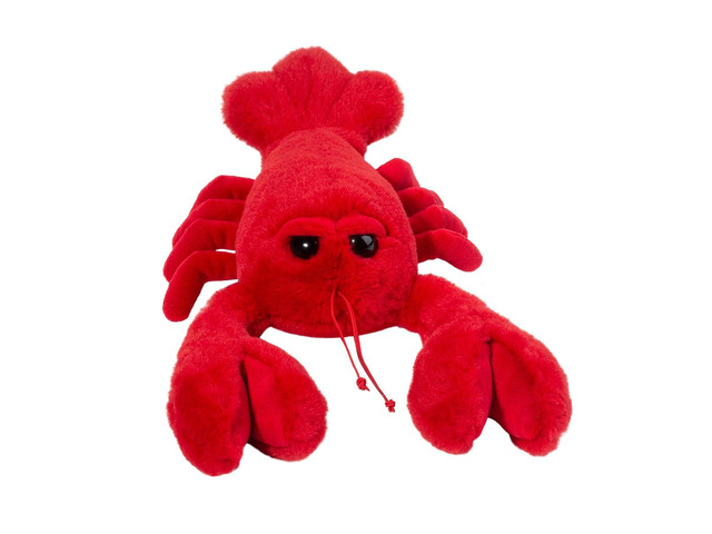 Douglas Clawson Lobster Plush Stuffed Animal, 13'
