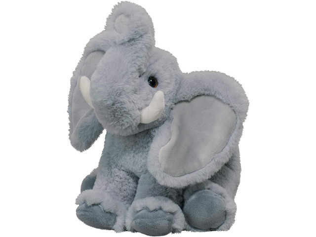 Douglas Everlie Elephant Softie Plush Stuffed Animal