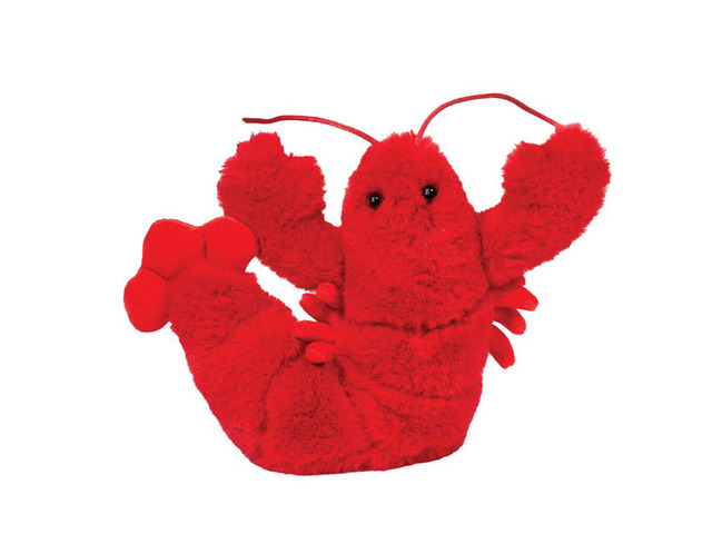 Douglas Toys Pinch Lobster Plush Stuffed Animal Toy, 9'