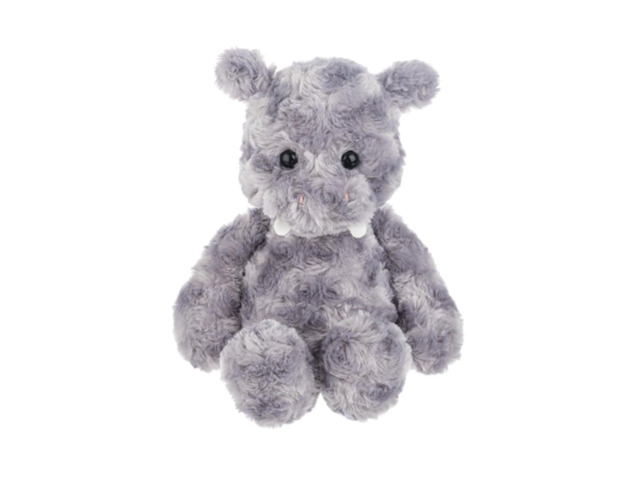 Ganz Li'l Roos Hippo Plush Stuffed Animal Toy, 10'