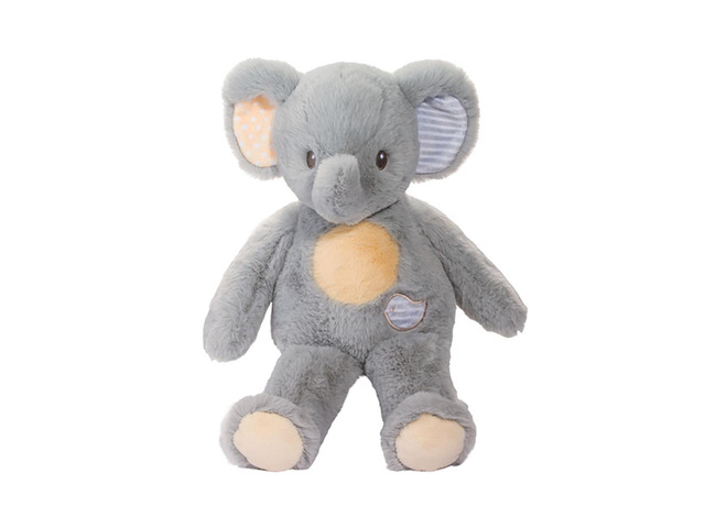 Douglas Joey Elephant Plumpie Plush Stuffed Animal, 14'