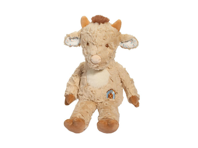 Douglas Hayes Highland Cow Plumpie Plush Stuffed Animal, 14'