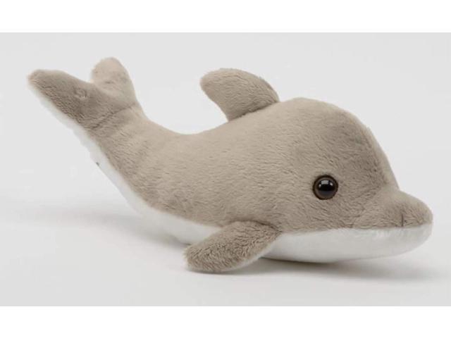 Unipak Plush Stuffed Animal Dolphin, 8.5'