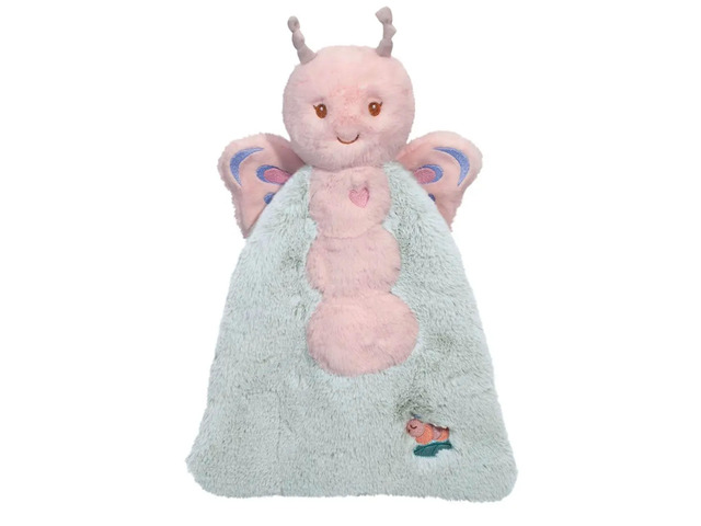 Douglas Baby Bria Butterfly Sshlumpie Plush Stuffed Animal