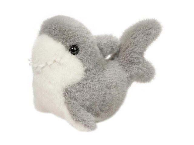 Douglas Shark Lil' Baby Plush Stuffed Animal, 7'